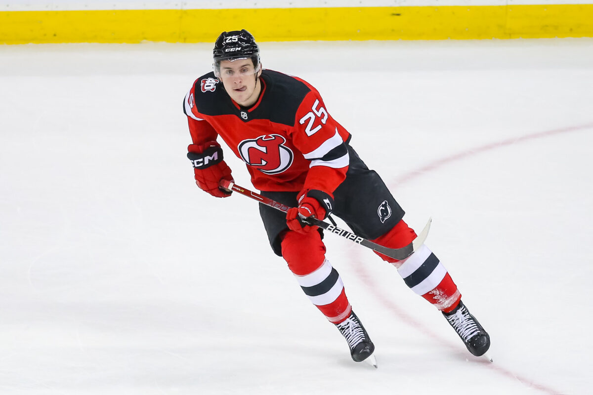 5 New Jersey Devils Legends That Would Have Been Better Off