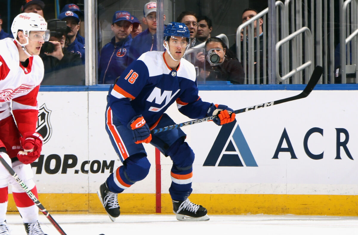 Parise Wanted Back By Islanders; Here's Why He's a Need - The