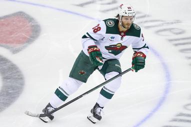 Ryan Hartman pushes Wild past Stars in 2nd OT - The Rink Live   Comprehensive coverage of youth, junior, high school and college hockey