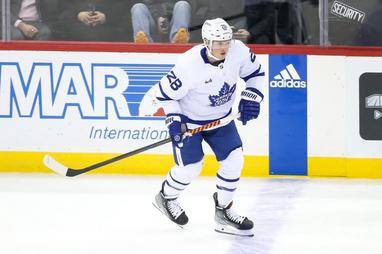 Bunting's Suspension Provides Opportunity for Other Maple Leafs