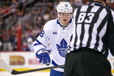 Leafs announce jersey numbers for Domi, Bertuzzi, and other newcomers