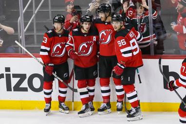 John Marino has been a game-changer for the New Jersey Devils - Daily  Faceoff