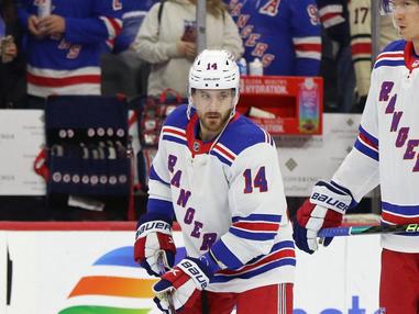 Rangers make big NHL trade deadline push, acquire Andrew Copp, Tyler Motte  in separate trades