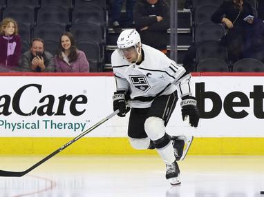 LA Kings: Top five hottest starts to career with organization