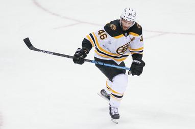 Boston Bruins on X: A statement from David Krejci. #NHLBruins   / X
