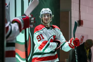 New Jersey Devils: 3 Timo Meier Trades To Force Sharks Hand