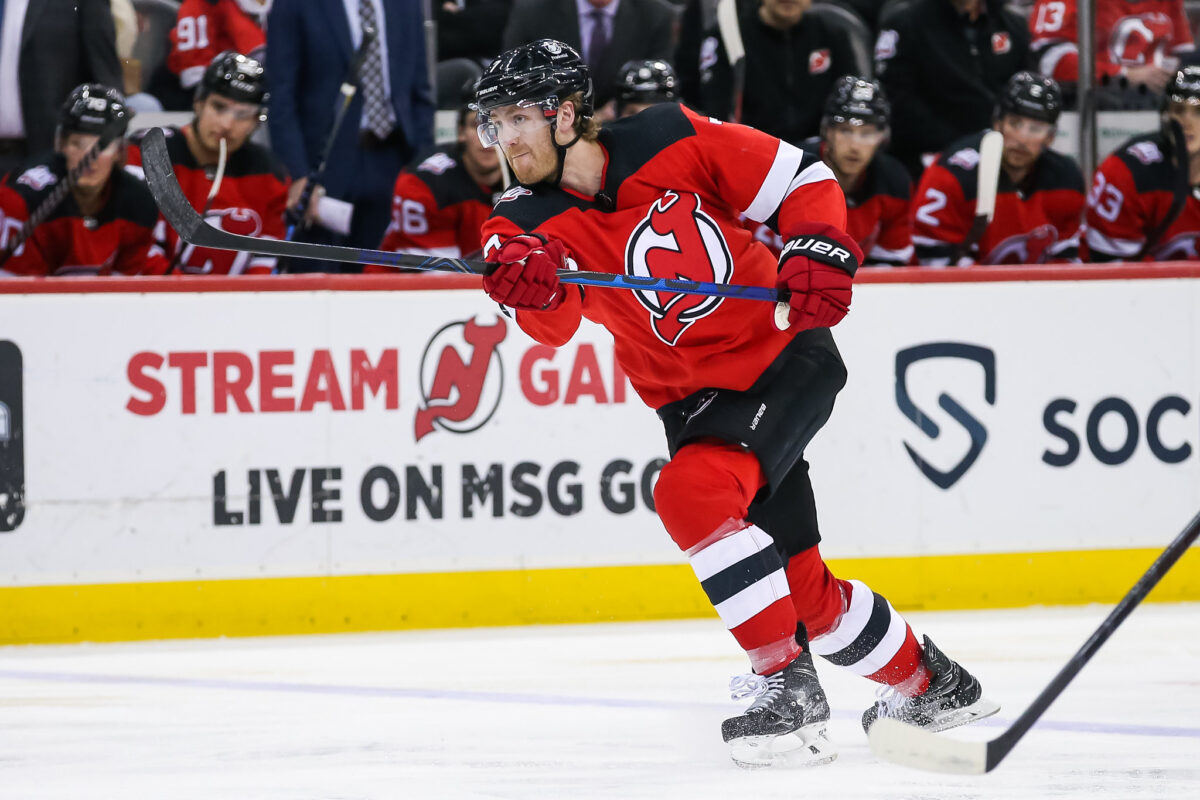 Takeaways as Devils bury Rangers 5-3, move to 1st place in NHL 