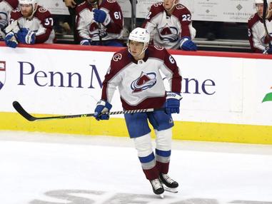 Erik Johnson Signs 4-Year Deal With Colorado Avalanche 