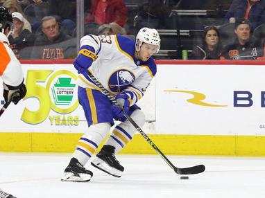 Sabres' Draft Failures Continue With Latest Hagel Trade