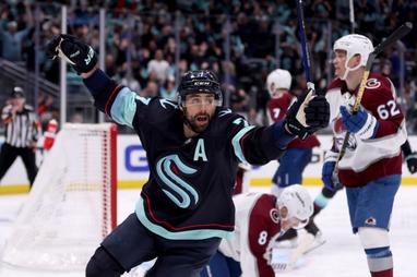 2023–24 NHL team preview: Seattle Kraken - Daily Faceoff