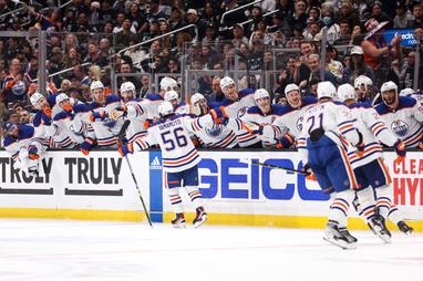 Biggest win since 2006 Stanley Cup run? Edmonton Oilers make statement in  victory over L.A. Kings