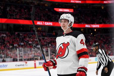 New Jersey Devils rank No. 3 in NHL Pipeline Rankings for 2022 - The  Athletic