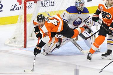 Flyers' Brayden Schenn cashes in on big second half, signs four-year,  $20.5-million deal - The Hockey News
