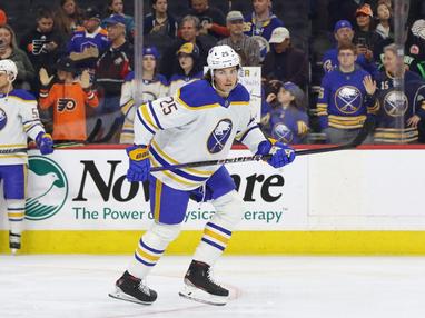 Why Connor Clifton emerged as Sabres' choice after long pursuit for  defenseman