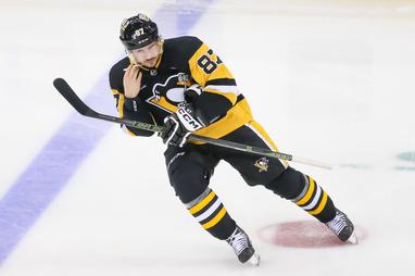 Of Course, Penguins Star Sidney Crosby Joins NHL's 500-Goal Club In Win  Over Flyers - CBS Philadelphia