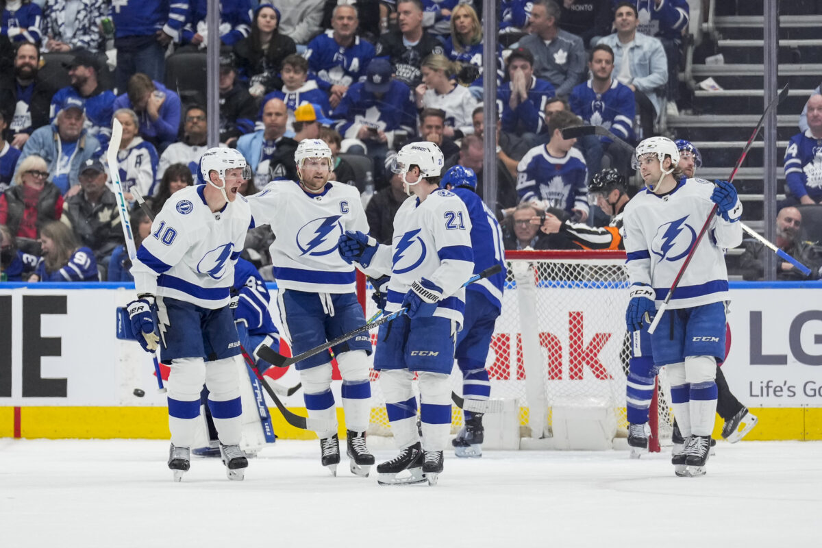 Lightnings Success at Home Could Propel Them in Playoffs