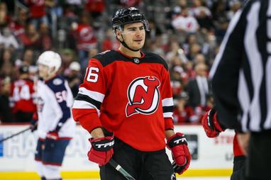New Jersey Devils Fourth Line Has Shades Of Former Great Lines