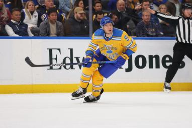 Grading the St. Louis Blues 2022 NHL Draft - St. Louis Game Time