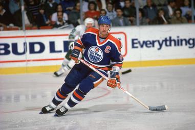 Ranking the 5 Greatest Captains in Edmonton Oilers History