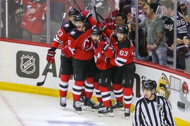 Devils utilizing 'tough years' as motivation during 2023 playoff