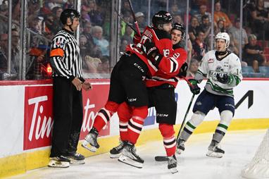 Quebec vs. Seattle final score, results: Remparts blank Thunderbirds in  2023 Memorial Cup final, win 3rd title