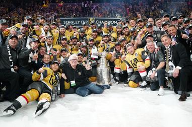 Golden Knights join NHL outdoor history with Lake Tahoe game