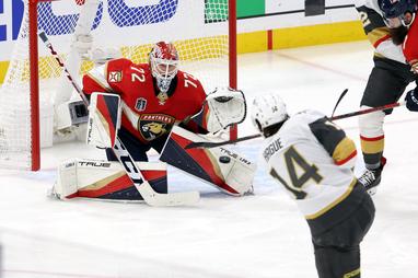 Stanley Cup-bound Vegas turning impossible into possible