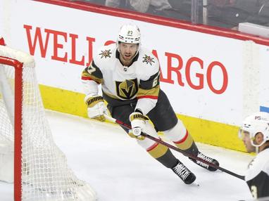 A look at the Vegas Golden Knights initial 2023-24 roster - The Hockey News  Vegas Golden Knights News, Analysis and More