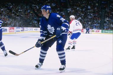 Toronto Maple Leafs alum Darcy Tucker named drawmaster for