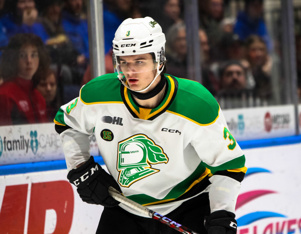 2024 NHL Draft: 22 New Englanders to watch in this class - New England  Hockey Journal