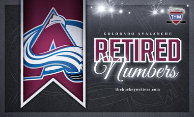 Avs Retired Numbers Jersey Collection – Downtown's Jerseys
