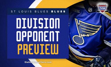 Preview: Blues at Avalanche