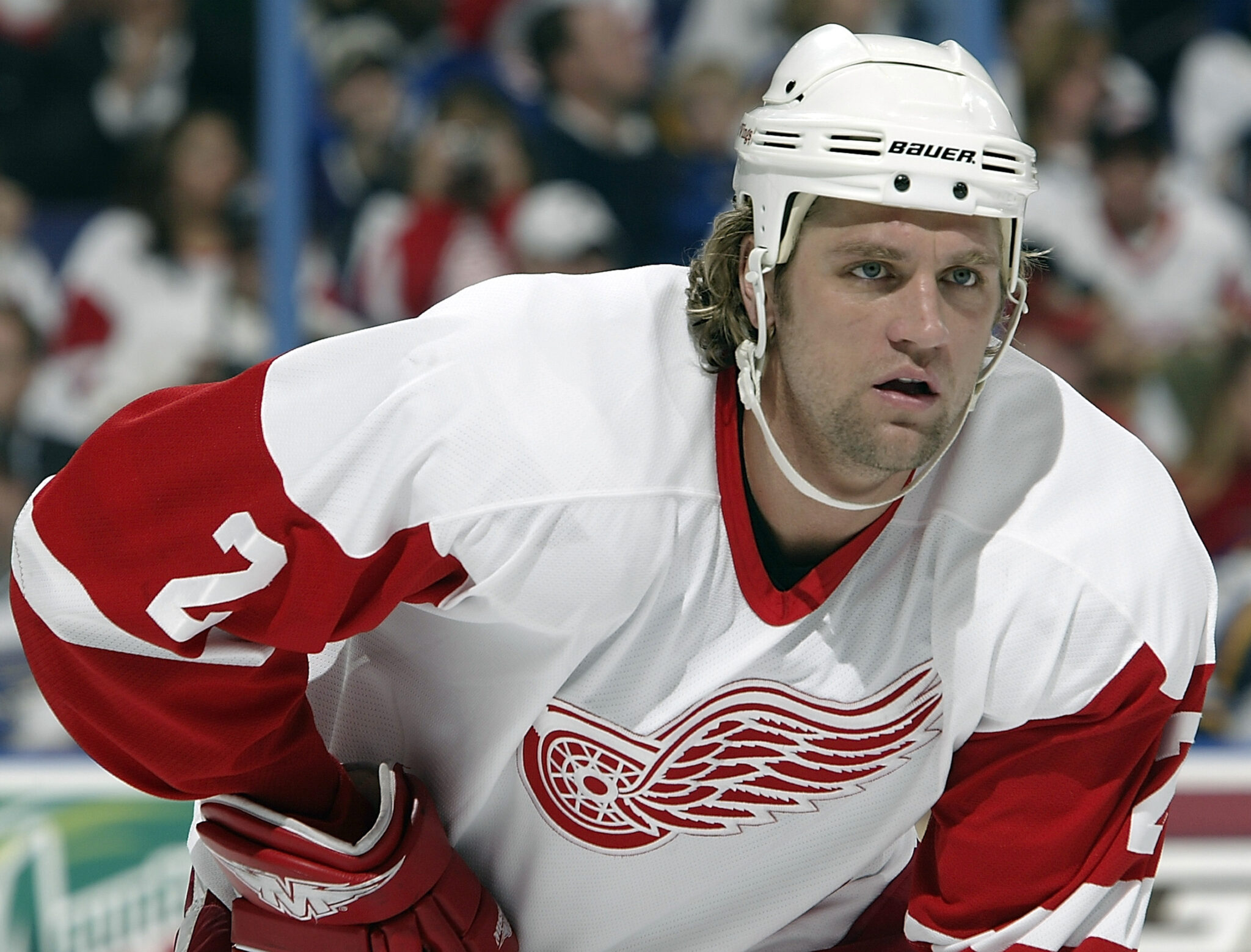 Greatest Uniforms in Sports, No. 7: Detroit Red Wings