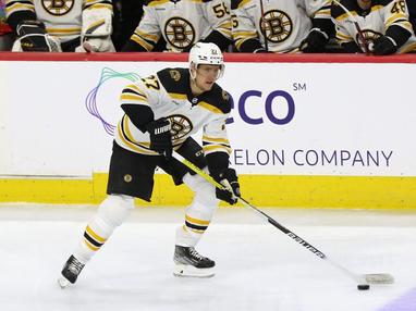 Boston Bruins' 2023-24 Player Projections: Charlie McAvoy