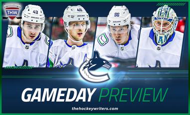 Vancouver Canucks Division Preview: San Jose Sharks