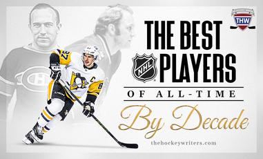 Audacy Sports - Ranking the Top 10 NHL Players of All-Time