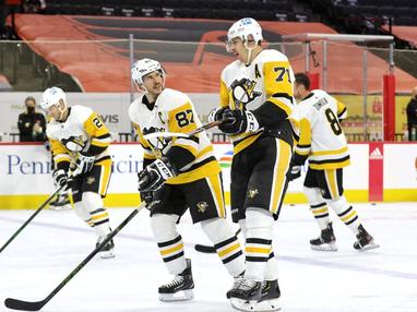 Pittsburgh Penguins on X: We're all on the same team when it