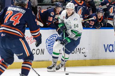 Oil Kings going to Game 6 after T-Birds win