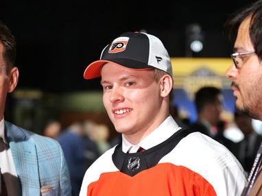 2023 Flyers Draft Class: Matvei Michkov