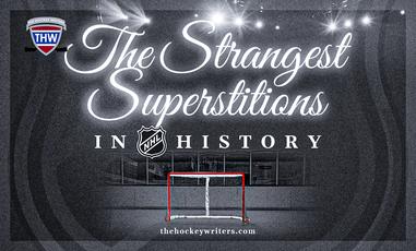 Top 5: Superstars and their superstitions