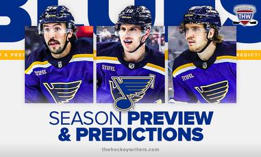 St. Louis Blues: How Accurate Were Our Season Predictions?