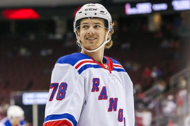 Former Oiler First-Rounder Might Find a New Home with Rangers?