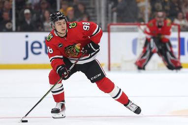 Film review of Connor Bedard highlights, other young Blackhawks - The  Athletic