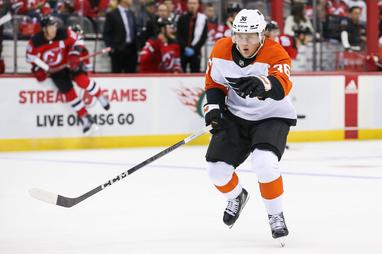 Flyers left wingers needed for improved outcomes this season