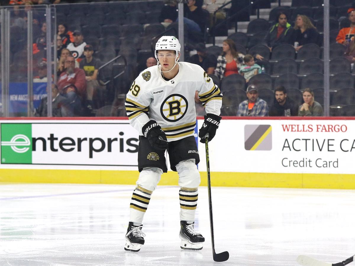 3 takeaways from the Bruins' 5-1 win over the Devils