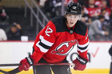 Devils' Haula and Nosek Will Not Play Against Islanders - The New