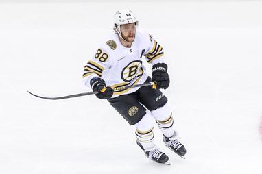Bruins' Quiet Deadline Puts Faith in Roster for 2024 Playoffs