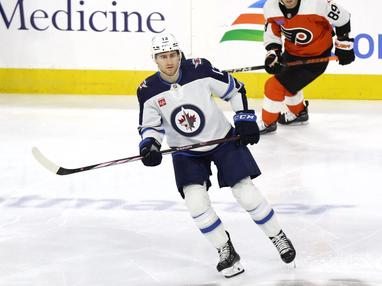 Scheifele nets hat trick as Jets beat Rangers 4-2 – Winnipeg Free Press