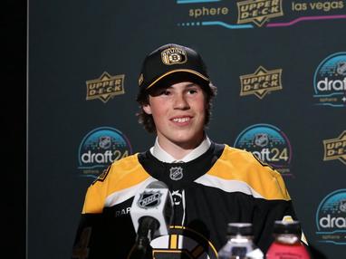 Boston Bruins Have Something Special With Prospect Dean Letourneau - The  Hockey Writers - Boston Bruins - NHL News, Analysis & More